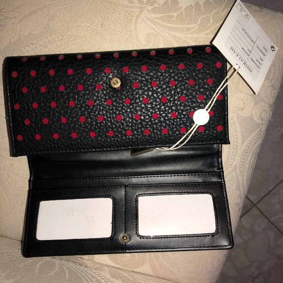 NWT! Shiraleah Chicago wallet - Picture 7 of 7